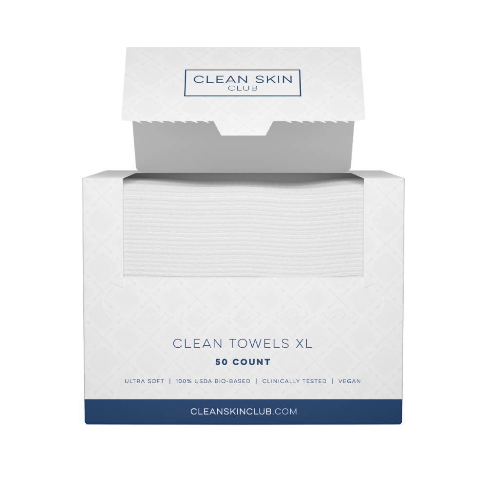 Clean Skin Club Towels – Natu Skin