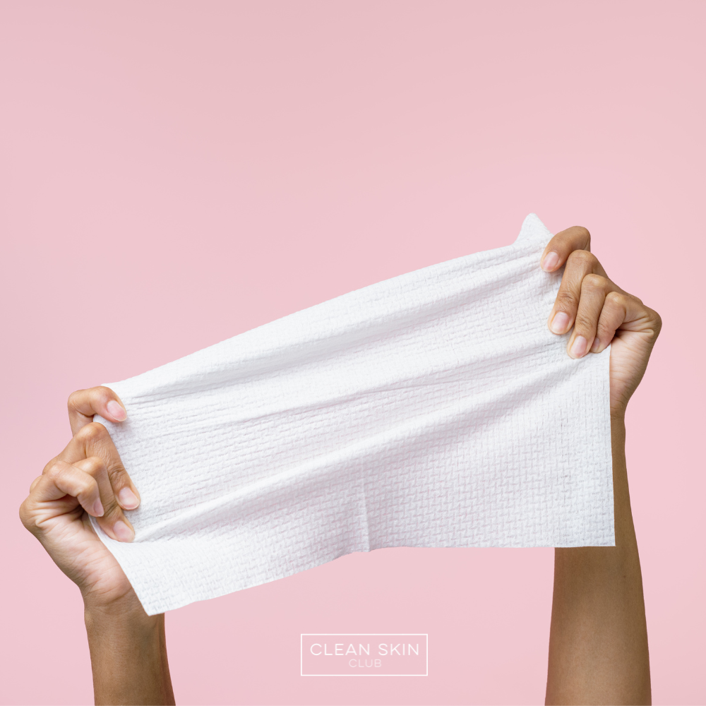 Clean Towels XL Clean Skin Club UK
