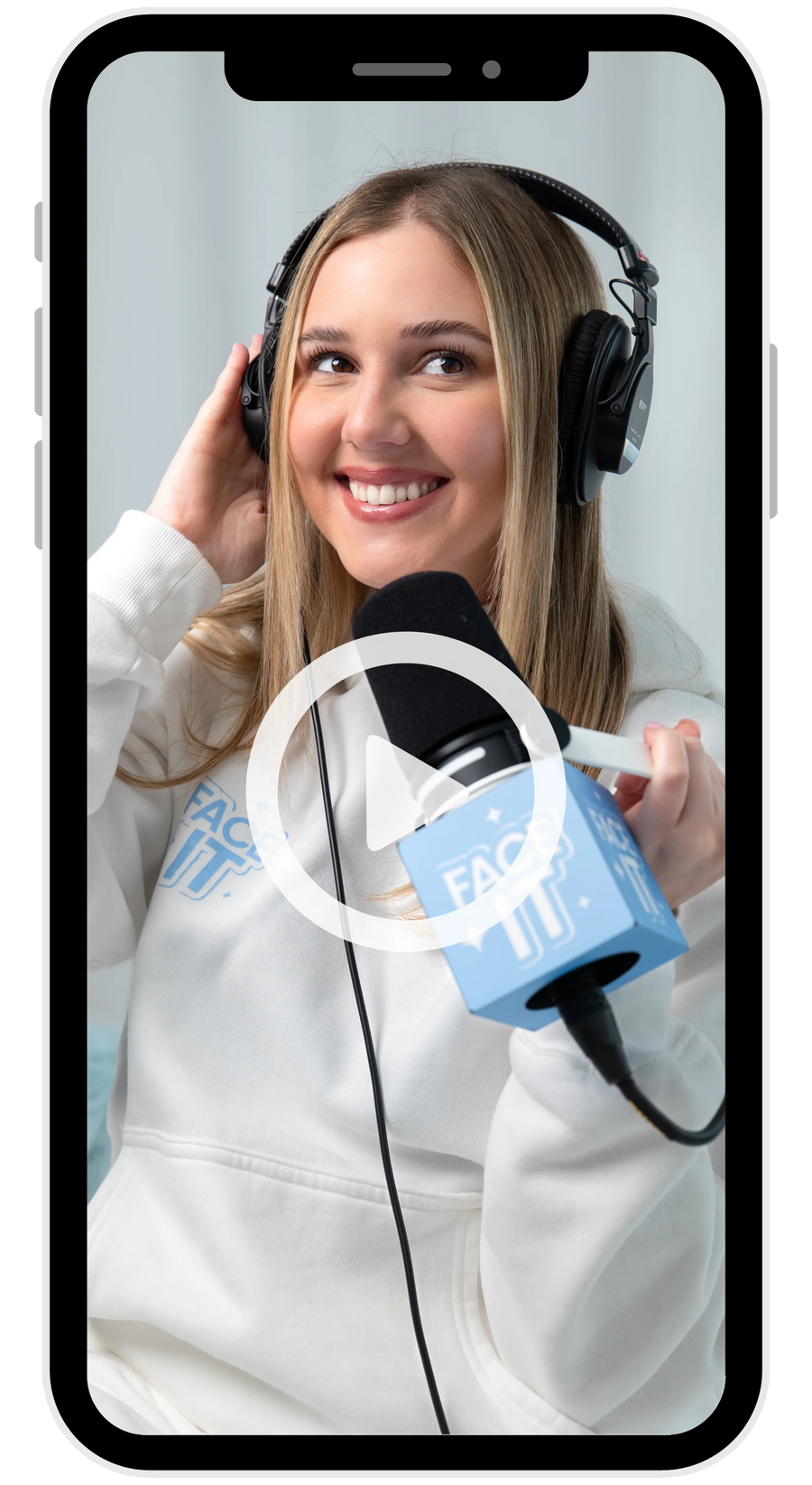 Face It podcast