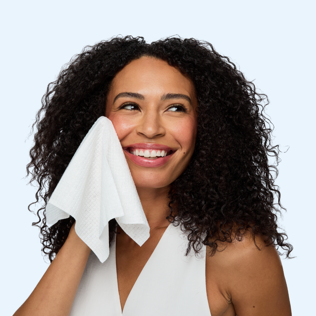 Clean Towels® Healthy Aging