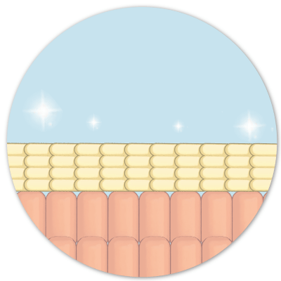 Animación de toalla limpia