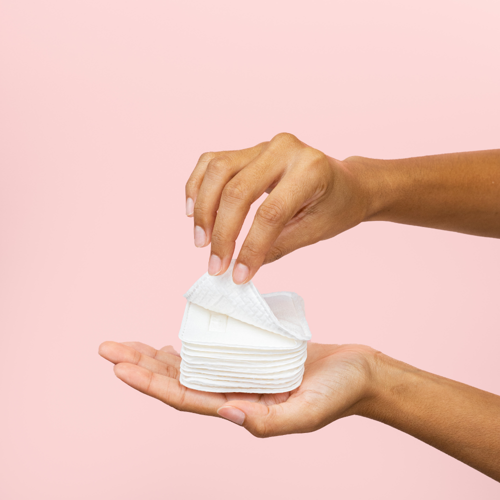 Clean² Face Pads Clean Skin Club UK